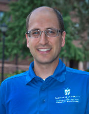 Headshot of Bobby Wassel