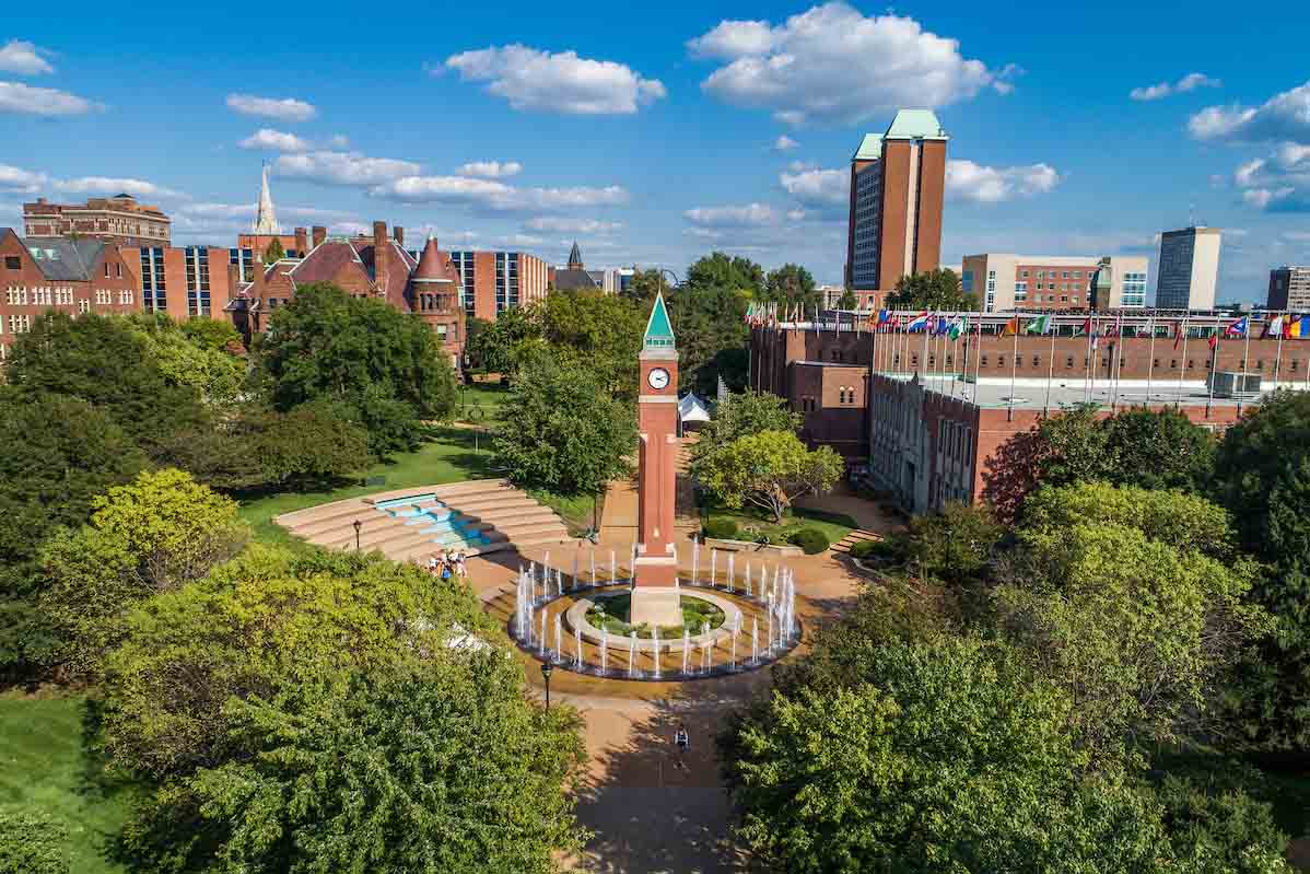 SLU Clocktower