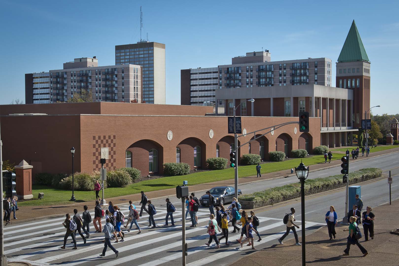 Busch Student Center