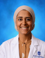 Headshot of Maaria Chaudry