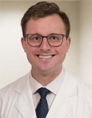 Headshot of Nicholas Musgrave, MD