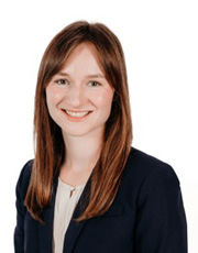 Headshot of Madeline Frances Walker