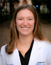 Headshot of Bridget Boeger