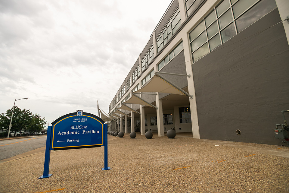 Academic Pavilion