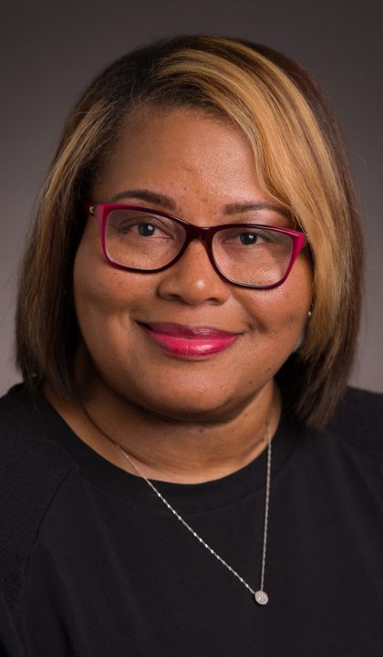 Devita Stallings headshot