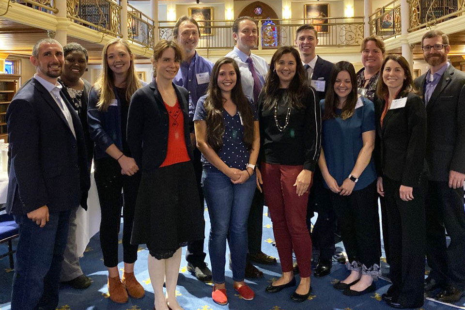 The health criminology research consortium at Saint Louis University