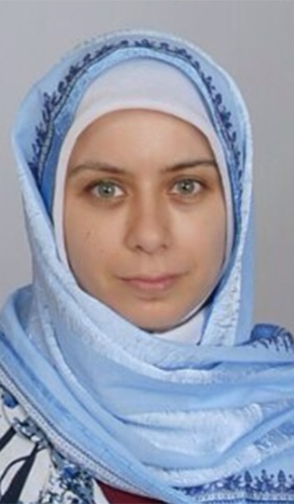 Headshot of Dr. Rahmani